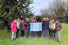 2025 125^ anniversario della Lazio Escursionisti