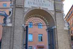 2025 gennaio Villa Borghese e i suoi tesori