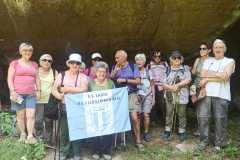 2025 giugno bosco di Vetralla , Madonna della Folgore, Dea Demetra