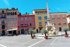 2025 maggio Escursione ad anello dalla Stazione di Tagliacozzo