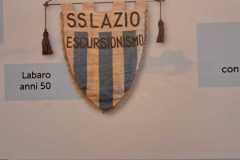 2025 maggio  Mostra/evento in Campidoglio per i 125 anni  della Associazione Polisportiva Lazio