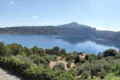2026-07 Lago di Castel Gandolfo