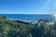 Novembre 2024  Verso Formia Mare, storia, natura protetta e bellissime vedute 