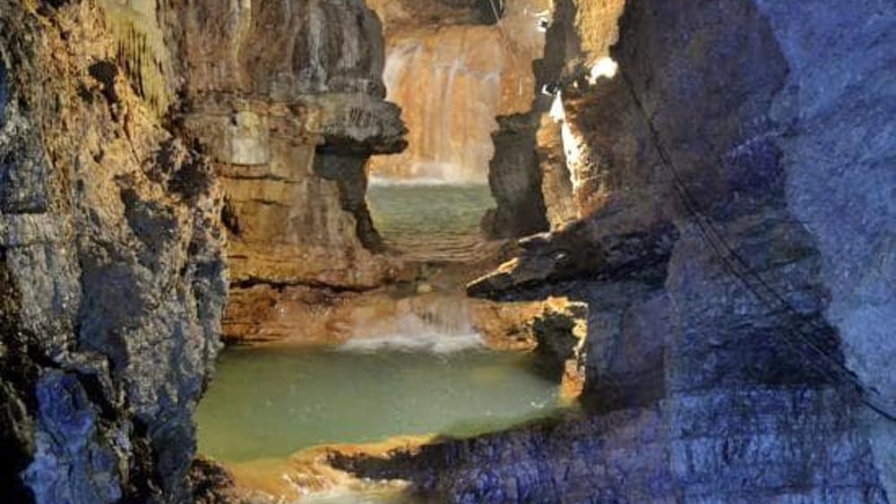 Le Grotte di Falvaterra