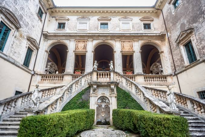 Gallese : borgo delle meraviglie