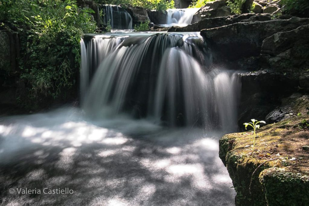 Dal Parco archeologico di Mazzano alle cascate del Monte Gelato